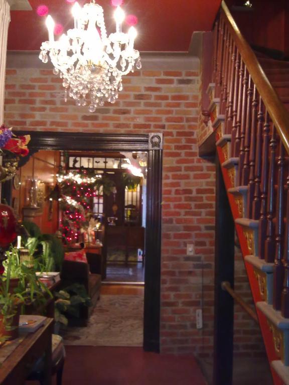 Gite Le St-Christophe Montréal Eksteriør billede
